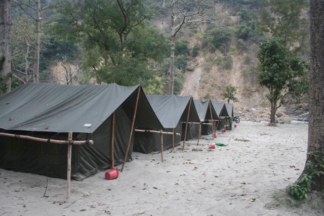 camp paridise